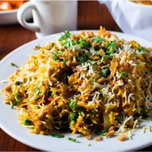 Mutton Biryani