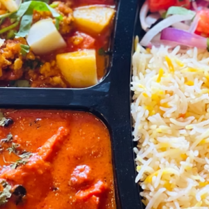 Signature Thali