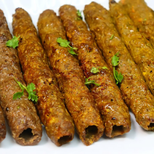 Seekh Kebabs